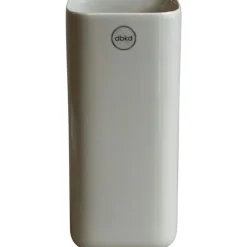 DBKD Vaser-Cube Vas H20 cm, Shiny Mole