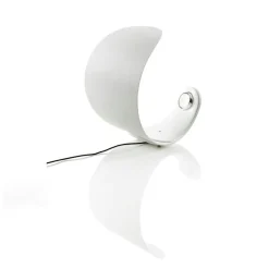 Curl LED SDW 1x8W Bordslampa, Vit