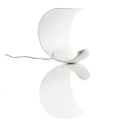 Curl LED SDW 1x8W Bordslampa, Vit