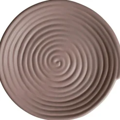 Curl Skål Ø20 cm, Shiny White