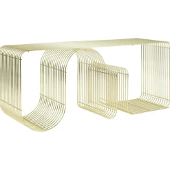 Curva Bänk, Antracit