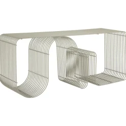 Curva Bänk, Antracit