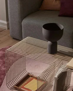 Curva Bänk, Antracit