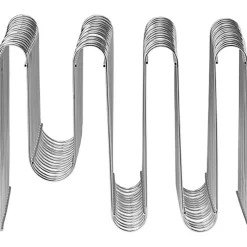 Curva Tidningsställ, Silver