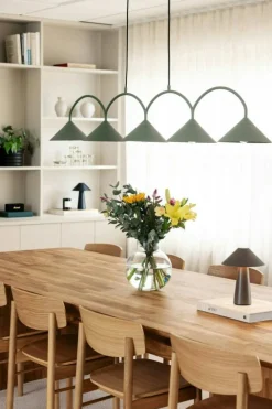 Curve 5 Pendel, Beige