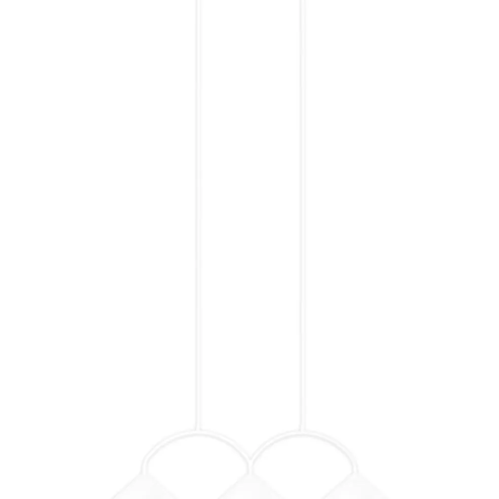 Curve 3 Pendel, Svart