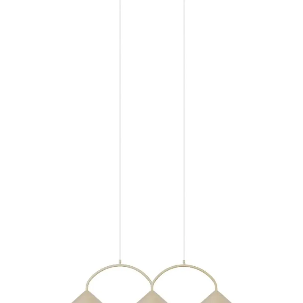 Curve 3 Pendel, Svart