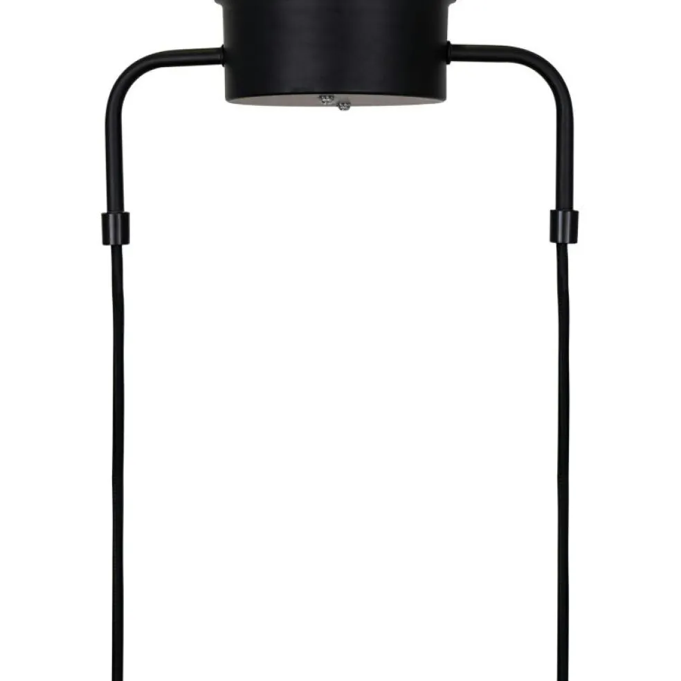 Curve 3 Pendel, Svart