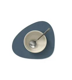 Curve Bordstablett Nupo 24x28 cm, Ljusgrå