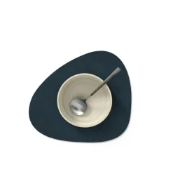 Curve Bordstablett Nupo 24x28 cm, Ljusgrå