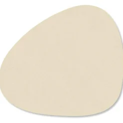 LIND DNA Bordstabletter & Glasunderlägg-Curve Glasunderlägg Nupo 11x13 cm, Svart