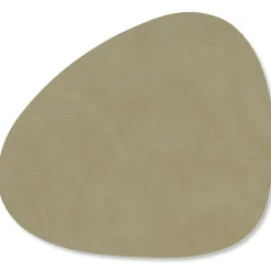 LIND DNA Bordstabletter & Glasunderlägg-Curve Glasunderlägg Nupo 11x13 cm, Svart