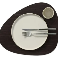 LIND DNA Bordstabletter & Glasunderlägg-Curve L Bordstablett Buffalo, 37x44 cm,