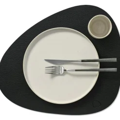 Curve L Bordstablett Bull, 37x44 cm, Svart