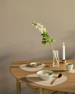 Curve L Nupo Bordstabletter 37x44 cm 6-pack, Sand