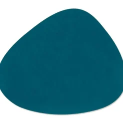 Curve L Vändbar Bordstablett 37x44 cm, Flint Grey/Linen