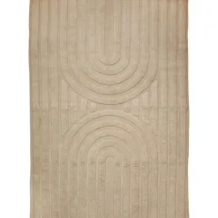 Curve Matta 200x300 cm, Natural Beige
