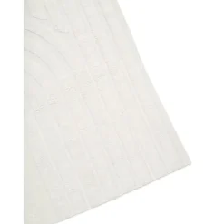 Classic Collection Tuftade Mattor|Ullmattor-Curve Matta 170x230 cm, Natural Beige