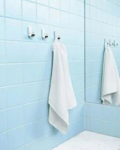 Curve Mini Krokar 2-pack, Mattsvart