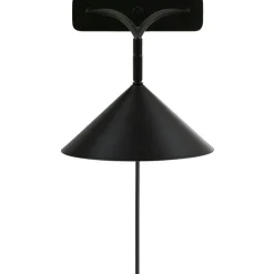 Curve Vägglampa, Beige