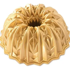 Nordic Ware Bakformar-Cut Crystal, Bakform