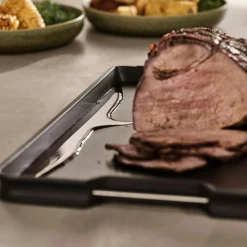 Joseph Joseph Skärbrädor-Cut&Carve Plus Skärbräda 29x41 cm,