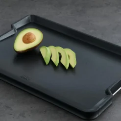 Joseph Joseph Skärbrädor-Cut&Carve Plus Skärbräda 29x41 cm,