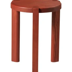 FDB Møbler Sidobord & Avlastningsbord-D108 Ragnesminde Sidobord, Persika