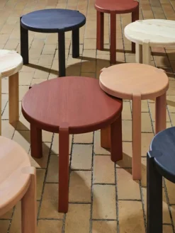 D108 Ragnesminde Soffbord, Persika