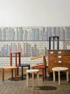 D108 Ragnesminde Soffbord, Persika