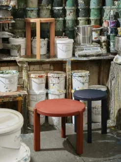 D108 Ragnesminde Soffbord, Persika