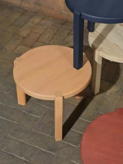 D108 Ragnesminde Soffbord, Persika