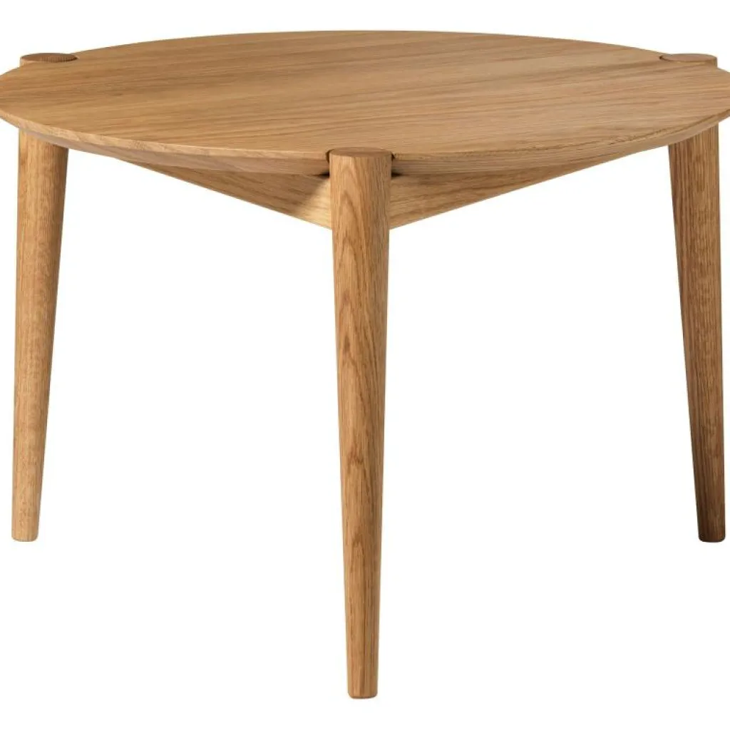 FDB Møbler Soffbord-D102 Søs Soffbord, 85 cm