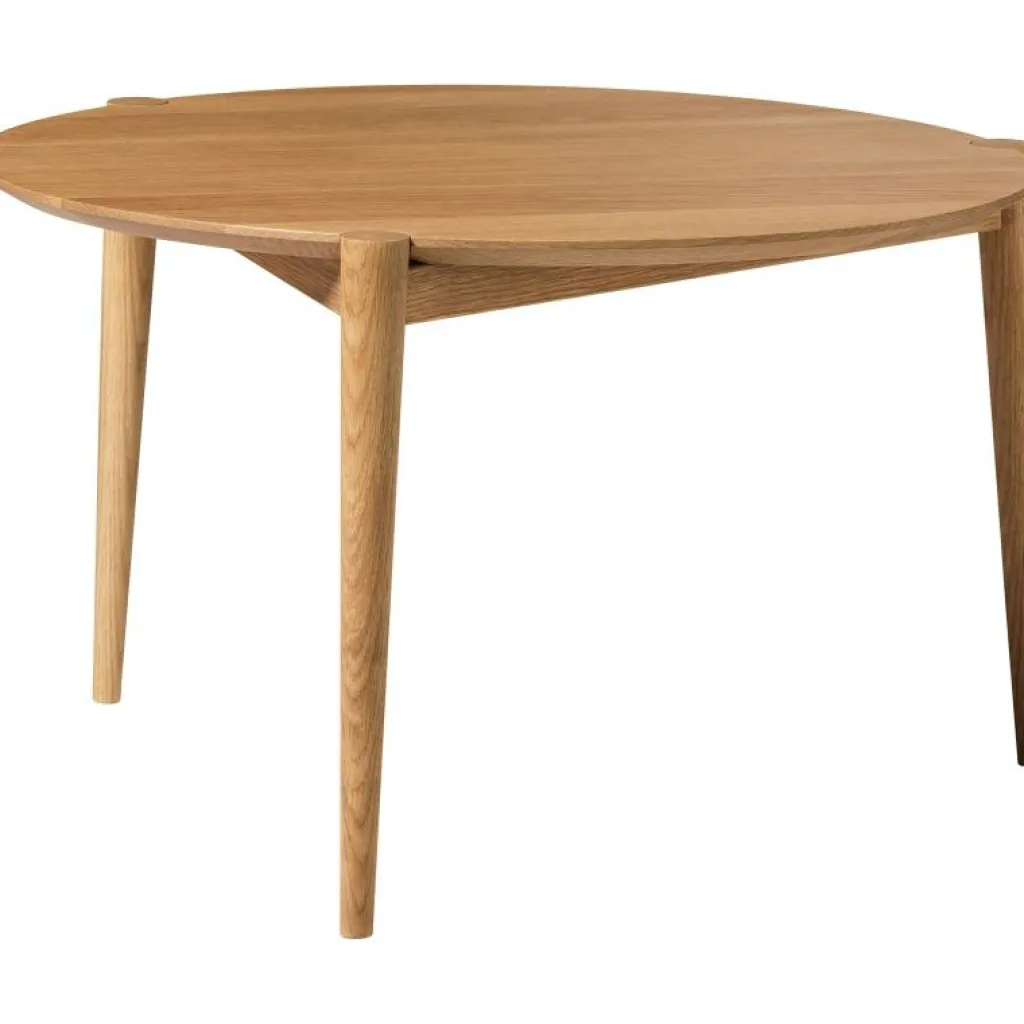 FDB Møbler Soffbord-D102 Søs Soffbord, 85 cm
