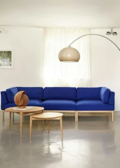 FDB Møbler Soffbord-D102 Søs Soffbord, 85 cm