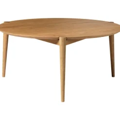 FDB Møbler Soffbord-D102 Søs Soffbord, 85 cm