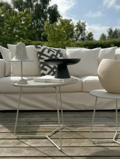 Chhatwal & Jonsson Utomhuskuddar|Prydnadskuddar & Fodral-Dadra Kudde 50x50 cm, Beige / Off White