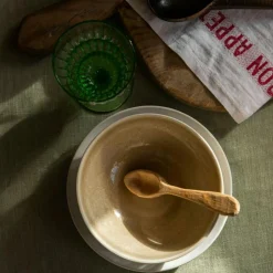 Potteryjo Serveringsskålar-Daga Skål 2-pack 17 cm, Oat