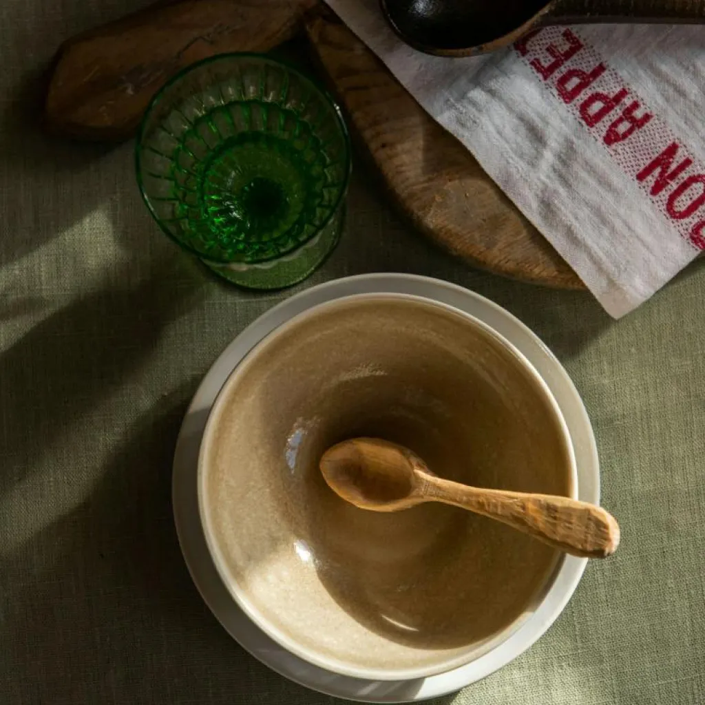 Potteryjo Serveringsskålar-Daga Skål 2-pack 17 cm, Oat