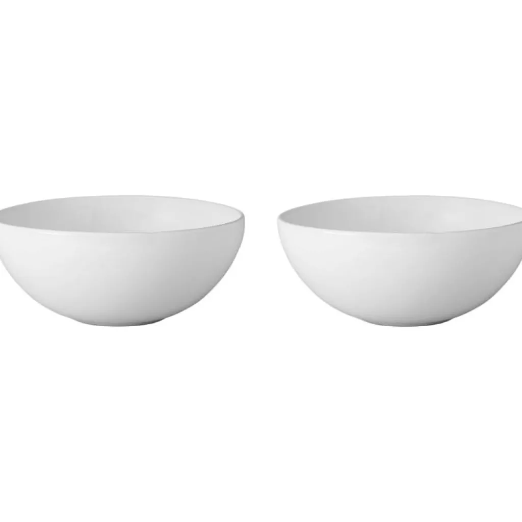 Potteryjo Serveringsskålar-Daga Skål 2-pack 17 cm, Oat