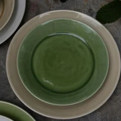 Daga Tallrik 2-pack 25 cm, Oat