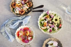 Dagny Serveringsskål 27 cm, Beige