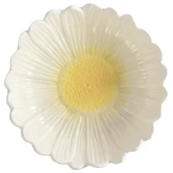 Dagny Serveringsskål 20 cm, Vit