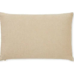 Daisy Kuddfodral 30x50 cm, Ljusgrå