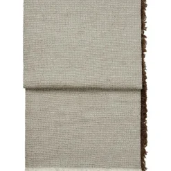 Daisy Pläd 130x180 cm, Brun