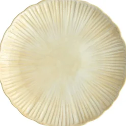 Daisy Tallrik Cream, 22 cm