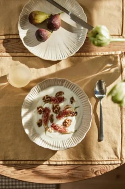 Daisy Tallrik Cream, 22 cm