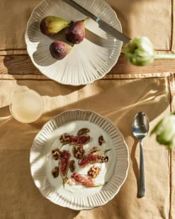 Decotique Mattallrikar-Daisy Tallrik 4-pack , 22 cm