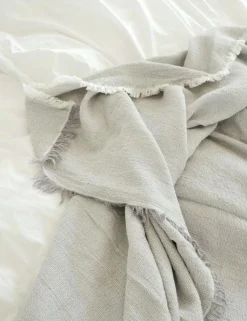 Daisy Överkast 240x220 cm, Grå