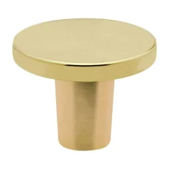 Dalby Knopp, Polerad Koppar